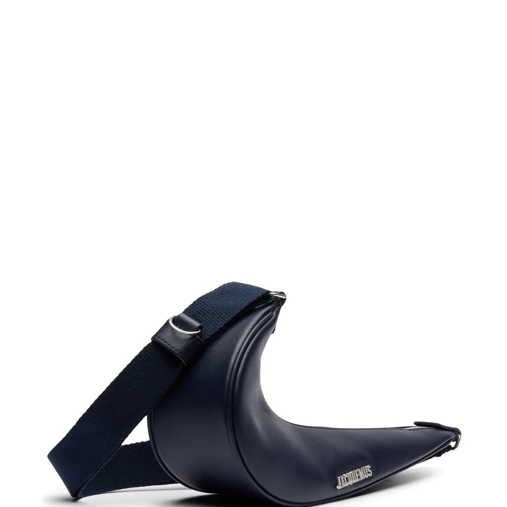 Jacquemus Deep Blue Shoulder Bag